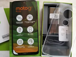 Motorola G7 Plus 