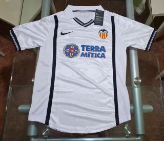 Camiseta Retro Valencia CF 20-21 talla M