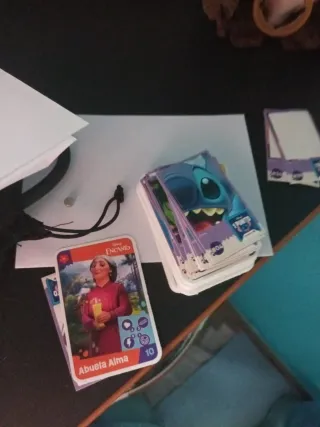 Carte Disney Carrefour