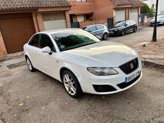 SEAT Exeo 2011