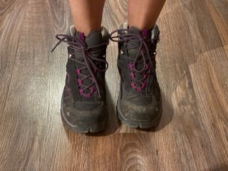 Botas de montaña Quechua Talla 41