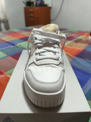 Zapatillas Adidas Blancas