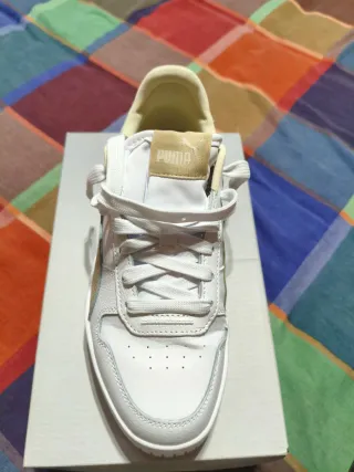 Zapatillas Adidas Blancas