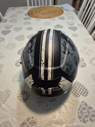 Casco Moto LS2 Calaveras