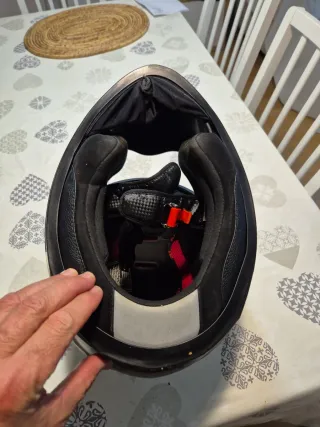 Casco Moto LS2 Calaveras