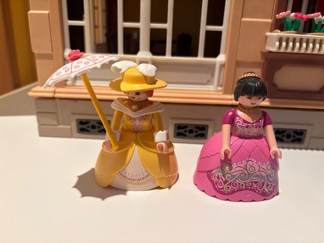 Figuras Playmobil Damas
