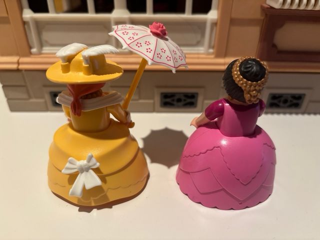Figuras Playmobil Damas