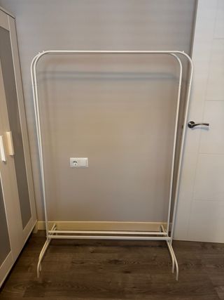 2 Burras para Ropa Ikea