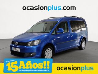 Volkswagen Caddy Trendline Edition 1.6 TDI BMT Maxi Kombi 75 kW (102 CV)
