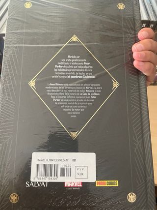 Colección Marvel Ultímate Salvat Completa