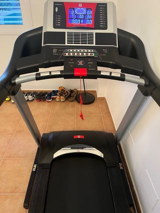 Cinta de correr BH BOXTER