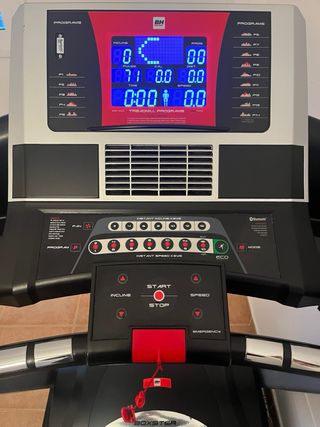 Cinta de correr BH BOXTER