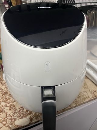 Freidora de aire Medion