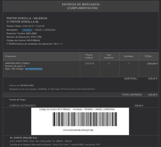 AirPods Pro 2da Gen EN GARANTIA