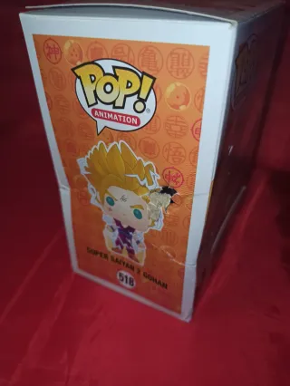 Funko Pop! Dragon Ball Z 518 Gohan SSJ2