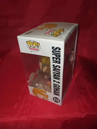 Funko Pop! Dragon Ball Z 518 Gohan SSJ2