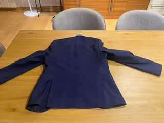 Americana Jack & Jones Azul adolescente 12-14 años