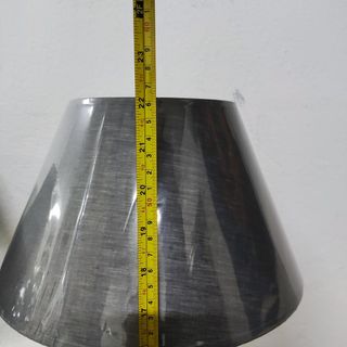 Coppia di lampade da tavolo regolabili in altezza