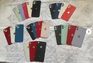 Vetro scocca iphone nuovo