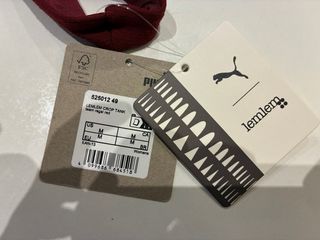 Sujetador deportivo Puma Talla M