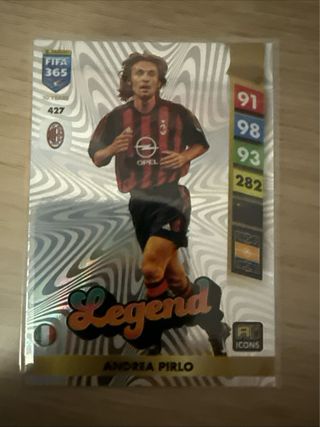 Set di carte da calcio 