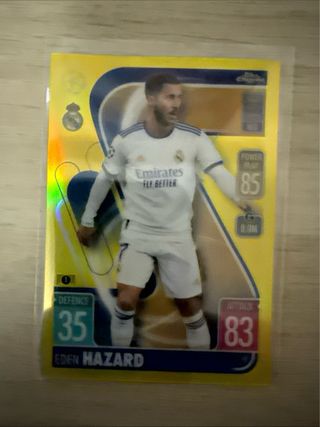 Set di carte da calcio 