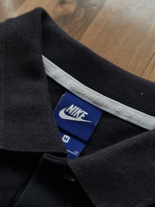 Polo Nike Negro