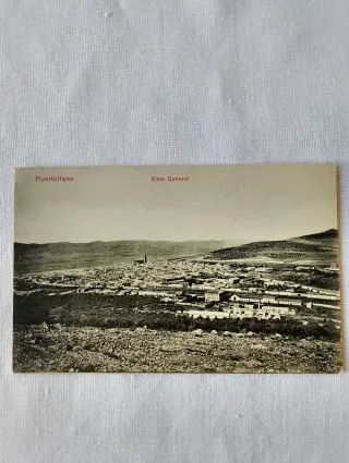 Puertollano 1905 Tarjetas Postales