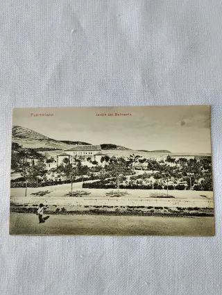 Puertollano 1905 Tarjetas Postales