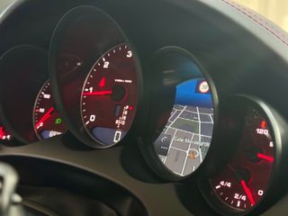 PORSCHE Cayenne Diesel Platinum Edition