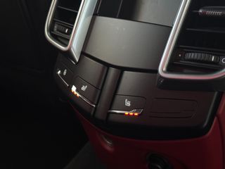 PORSCHE Cayenne Diesel Platinum Edition