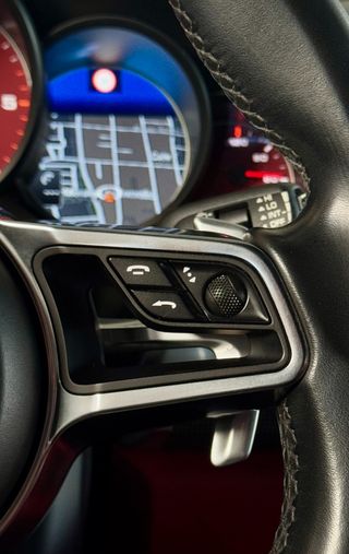 PORSCHE Cayenne Diesel Platinum Edition