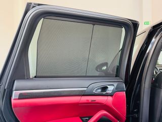 PORSCHE Cayenne Diesel Platinum Edition