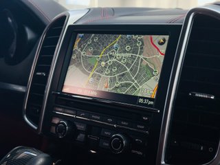 PORSCHE Cayenne Diesel Platinum Edition