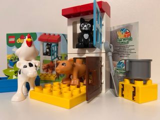 Fattoria Lego Duplo 10870