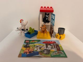 Fattoria Lego Duplo 10870