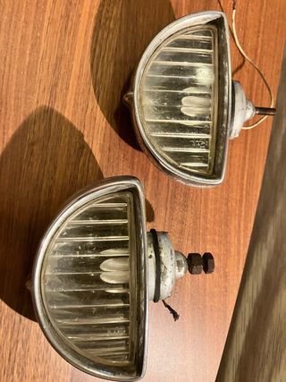 Fendinebbia Fiat Coppia