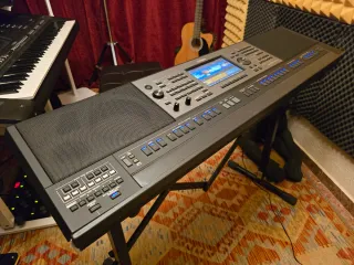 YAMAHA PSR-A5000 Módulo