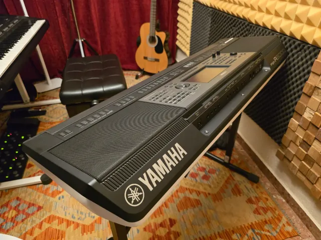 YAMAHA PSR-A5000 Módulo