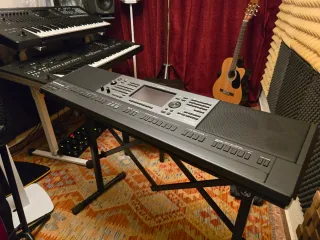YAMAHA PSR-A5000 Módulo