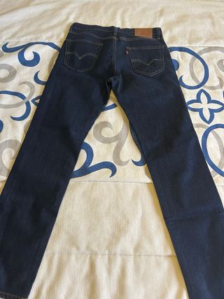 Levi's 511 W33 L32 nuevos