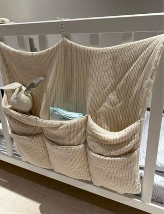 Organizer per culla Zara Home con tasche