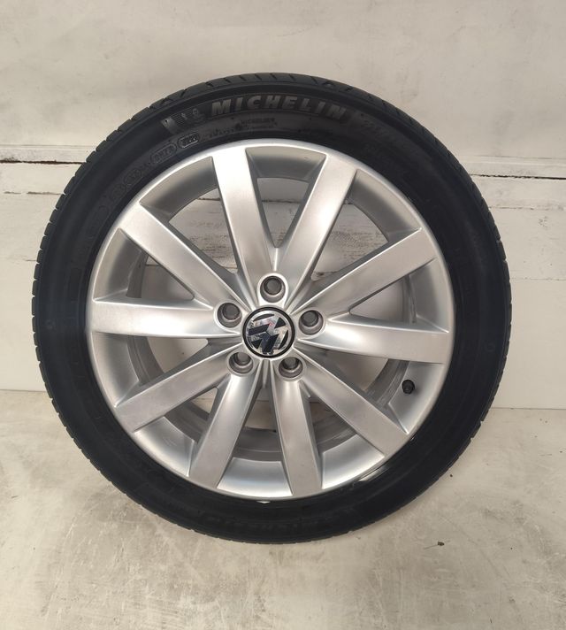 Tornillos Antirrobo Volkswagen Golf Originales