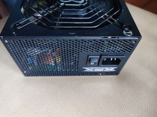 Fonte de Alimentação XFX 850W PRO XXX Semi-Modular