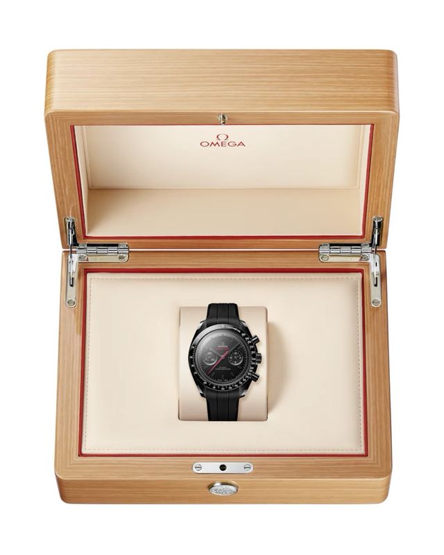 Omega Speedmaster Dark Side of the Moonwatch 2025