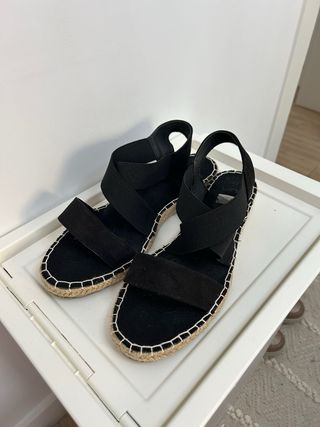 SANDALIAS ESPARTO 41