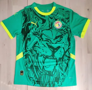 Camiseta Senegal. Tallas M-L-XL