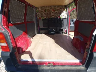 Mercedes-Benz Vito 1997 camper