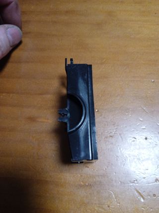 Remolque negro Scalextric STS 2