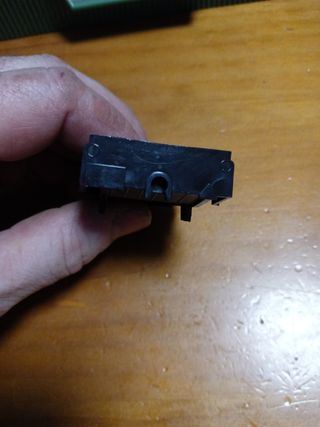 Remolque negro Scalextric STS 2